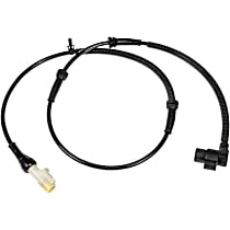 Front, Passenger Side OE Solutions Series ABS Speed Sensor Sold individually