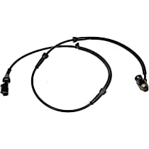 Front, Passenger Side ABS Speed Sensor, OE Solutions Series