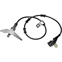 Front, Driver Side ABS Speed Sensor, OE Solutions Series