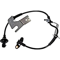 Front, Passenger Side ABS Speed Sensor, Convertible, OE Solutions Series