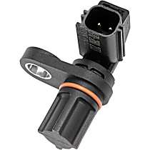 Rear, Center OE Solutions Series ABS Speed Sensor Sold individually