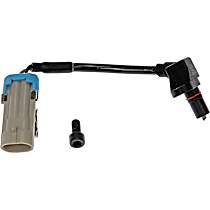 Front, Driver or Passenger Side OE Solutions Series ABS Speed Sensor Sold individually