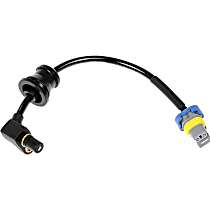 Rear, Driver or Passenger Side ABS Speed Sensor, OE Solutions Series