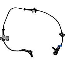 970-347 Front, Driver or Passenger Side OE Solutions Series ABS Speed Sensor Sold individually