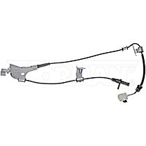 Front or Rear, Driver or Passenger Side ABS Speed Sensor, HD Solutions Series