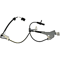 970-5212 Front or Rear, Driver Side HD Solutions Series ABS Speed Sensor Sold individually