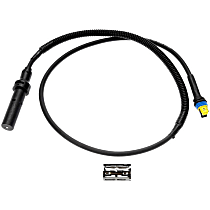 970-5603 Front, Driver or Passenger Side HD Solutions Series ABS Speed Sensor Sold individually