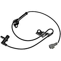 Front, Driver Side ABS Speed Sensor, OE Solutions Series
