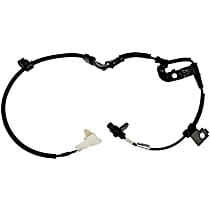 Front, Driver Side ABS Speed Sensor, OE Solutions Series