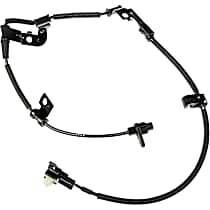 Front, Passenger Side ABS Speed Sensor, OE Solutions Series