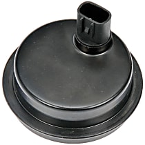 Front, Driver Side ABS Speed Sensor, OE Solutions Series - Front, Driver Side