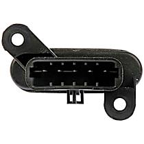 Blower Motor Resistor, OE Solutions Series - 