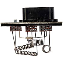 Blower Motor Resistor, OE Solutions Series - 