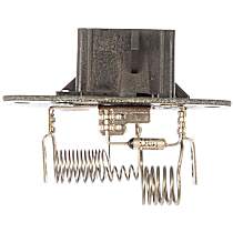 Blower Motor Resistor, OE Solutions Series - 