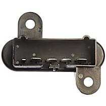 Blower Motor Resistor, OE Solutions Series - 