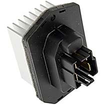 Blower Motor Resistor, OE Solutions Series - 