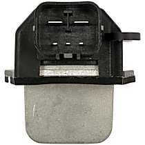 Blower Motor Resistor, With Automatic A.C. Control, OE Solutions Series - 