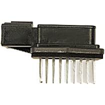 Blower Motor Resistor, OE Solutions Series - 