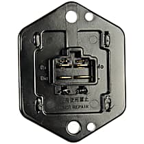Blower Motor Resistor, OE Solutions Series - 