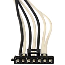 Connectors - Direct Fit, Sold individually