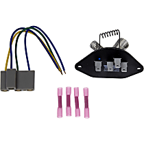 973-430 Blower Motor Resistor OE Solutions Series