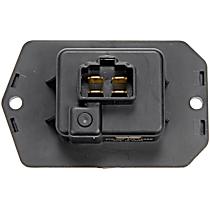 Blower Motor Resistor, OE Solutions Series - 