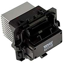 Blower Motor Resistor, Auxiliary Unit, OE Solutions Series - 