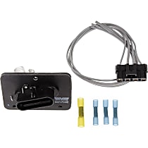 Blower Motor Resistor, OE Solutions Series - 