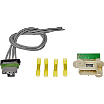 973-562 Blower Motor Resistor OE Solutions Series