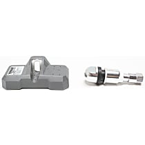 TPMS Sensor, With Low Tire Pressure Monitoring System (UJ6) - 