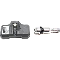TPMS Sensor, Chrome Wheels - 