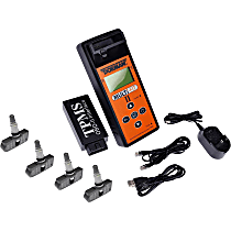 OE Solutions Series TPMS Sensor - Universal, Kit, Includes MULTi-FIT programming tool (974-505), four Dual Frequency 315mhz and 433mhz MULTi-FIT TPM+E8S Sensors (974-304)