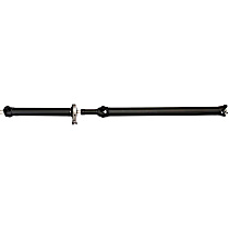 Rear Driveshaft,  in. Bed,   in. Wheelbase, 2 Piece Shaft Assembly, RWD, 123.0, Extended Cab Pickup, 73.1, 73.5 in., OE Solutions Series