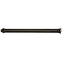 Rear Driveshaft, 4WD, Sales Code DH7 (Electric Shift Single Speed Transfer Case, Full Time), OE Solutions Series