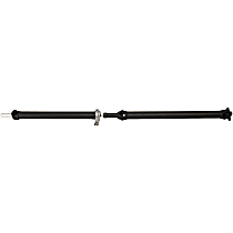 Rear Driveshaft,  in. Bed  in. Wheelbase, 4WD, Automatic Transmission, 157.0, Crew Cab Pickup, 78.9, OE Solutions Series