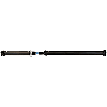 976-618 Rear Driveshaft, Rear Wheel Drive, Automatic Transmission, 176.0 in. Wheelbase, 110.46 in. Length