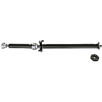 Rear Driveshaft, AWD, 5-Speed, Automatic Transmission, From VIN 123824