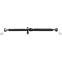 Rear Driveshaft, AWD, 57.25 in., OE Solutions Series