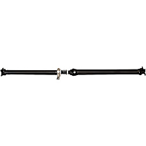 Rear Driveshaft,  in. Bed,   in. Wheelbase, RWD, 145.0, Extended Cab Pickup, 78.9, OE Solutions Series