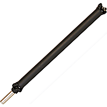 976-775 Rear Driveshaft, Rear Wheel Drive, Manual Transmission, Standard Cab Pickup, 78.0 in. Bed,117.5 in. Wheelbase, 66 in. Length