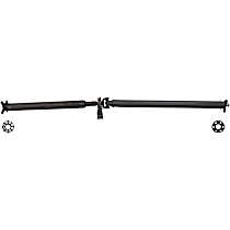 Rear Driveshaft,  Discs Included, RWD, Automatic Transmission, 67.88 in., OE Solutions Series
