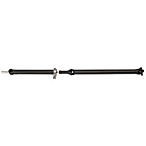 Rear Driveshaft,  in. Bed,   in. Wheelbase, 4WD, 157.0, Crew Cab Pickup, 78.9, OE Solutions Series