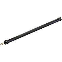 Rear Driveshaft,  in. Bed,   in. Wheelbase, 4WD, 118.0, Standard Cab Pickup, 89.0, OE Solutions Series