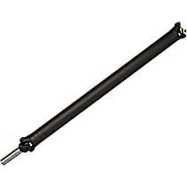 976-873 Rear Driveshaft, Rear Wheel Drive, Manual Transmission, Standard Cab Pickup, 78.0 in. Bed, 117.5 in. Wheelbase