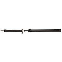 976-936 Rear Driveshaft, Rear Wheel Drive, Manual Transmission, Extended Cab Pickup, 78.0 in. Bed,141.5 in. Wheelbase, 93 in. Length
