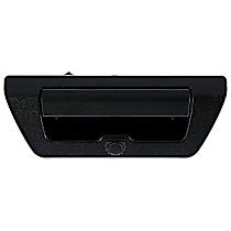 97695 Help Series Tailgate Handle and Bezel, Textured Black