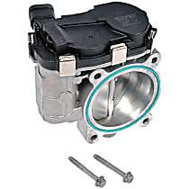 Throttle Body, 6 Cyl 3.5L, Techoice Series - 