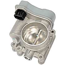 Throttle Body, 4 Cyl 2.2L, OE Solutions Series