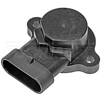Throttle Position Sensor, With 6 Pin Thin Connector, OE Solutions Series - 