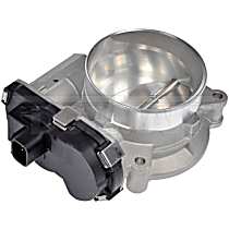 Throttle Body, 8 Cyl 5.3L, OE Solutions Series